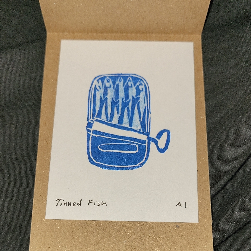 Anastasia Inciardi Print